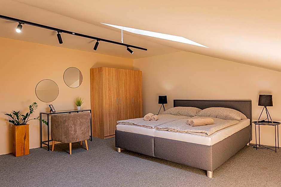 Penzión PUMPA Jaklovce