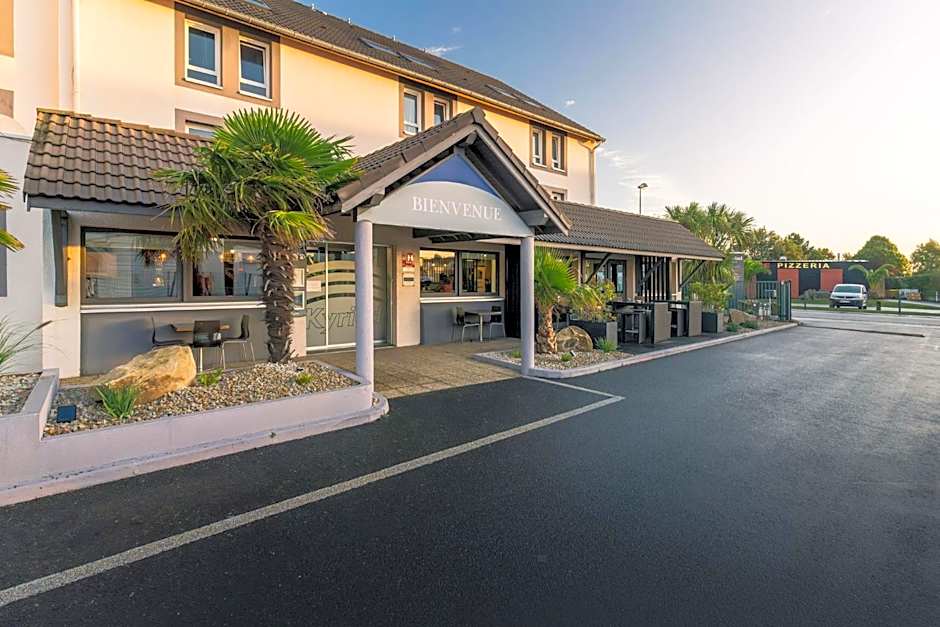 Kyriad Saint Brieuc - Tregueux