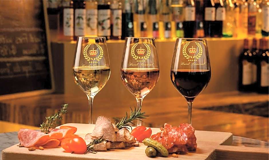 Hotel General Old Town Prague