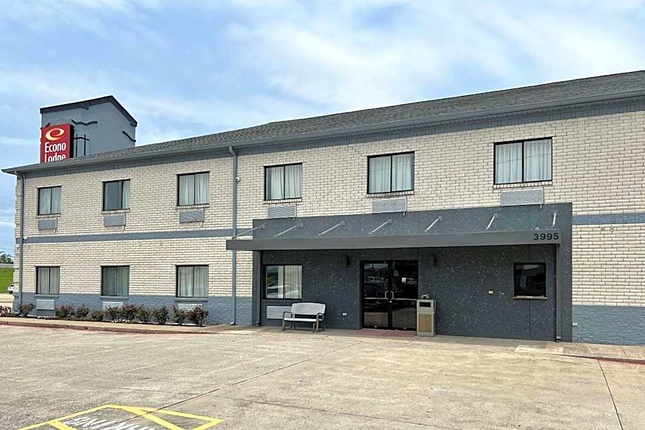 Econo Lodge Beaumont I-10 South