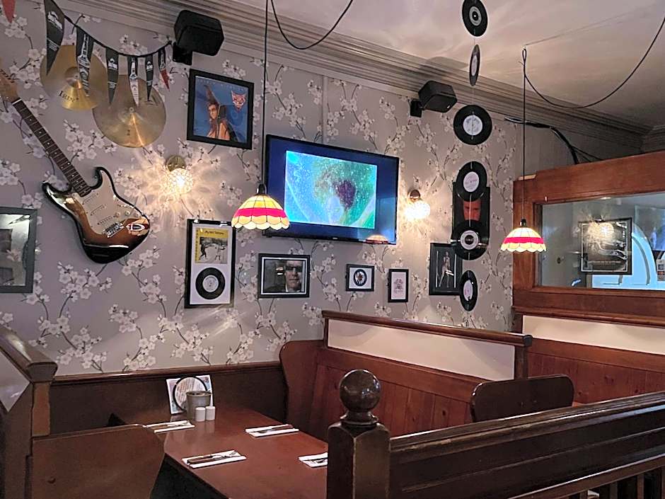 The White Hart Hotel