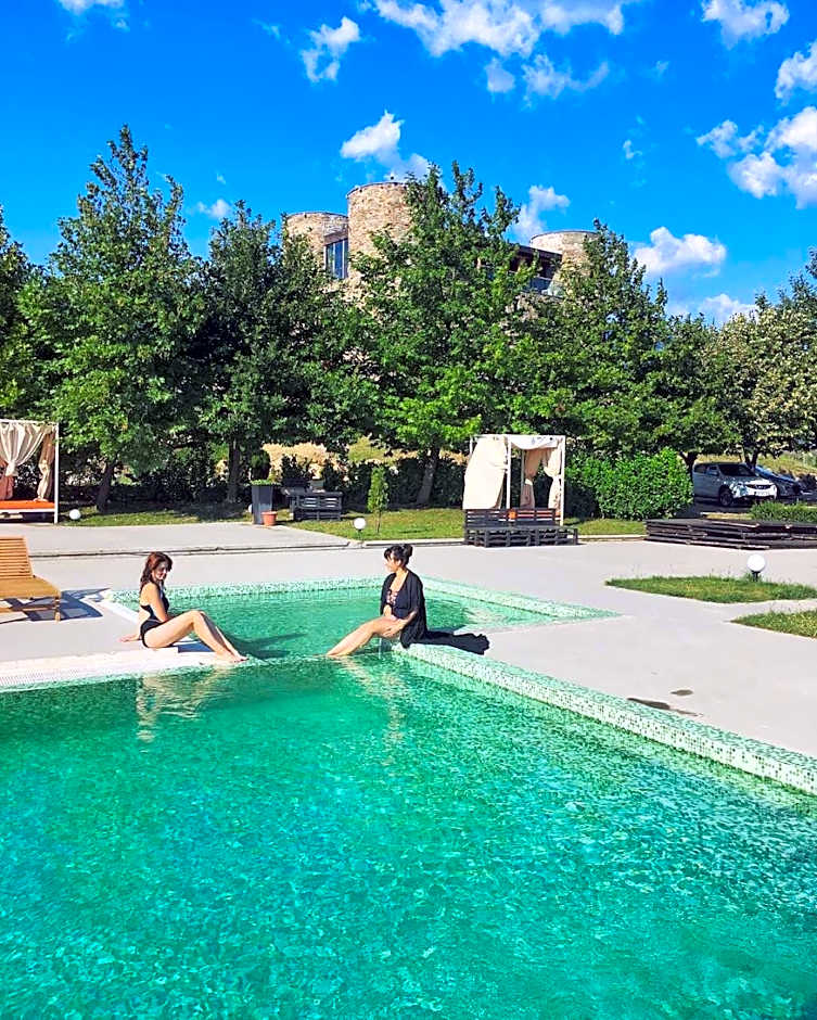 Chateau Copsa Complex