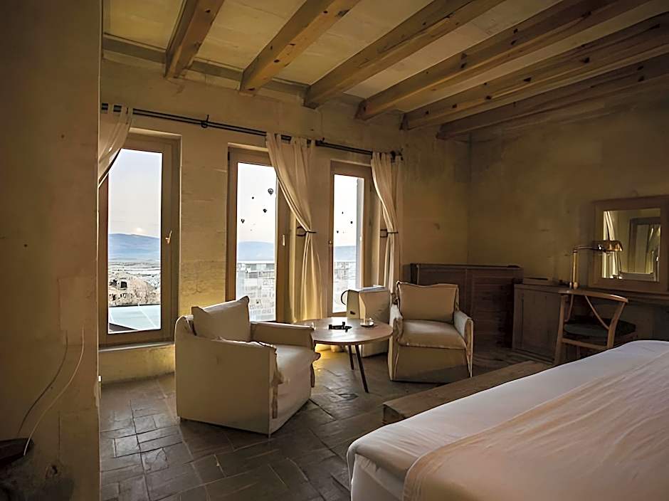 Millstone Cave Suites