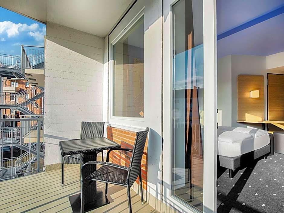 B&B Hotel Kiel-Holstenbrücke