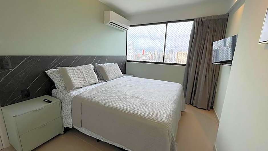 Apartamento confortável, ótima localização