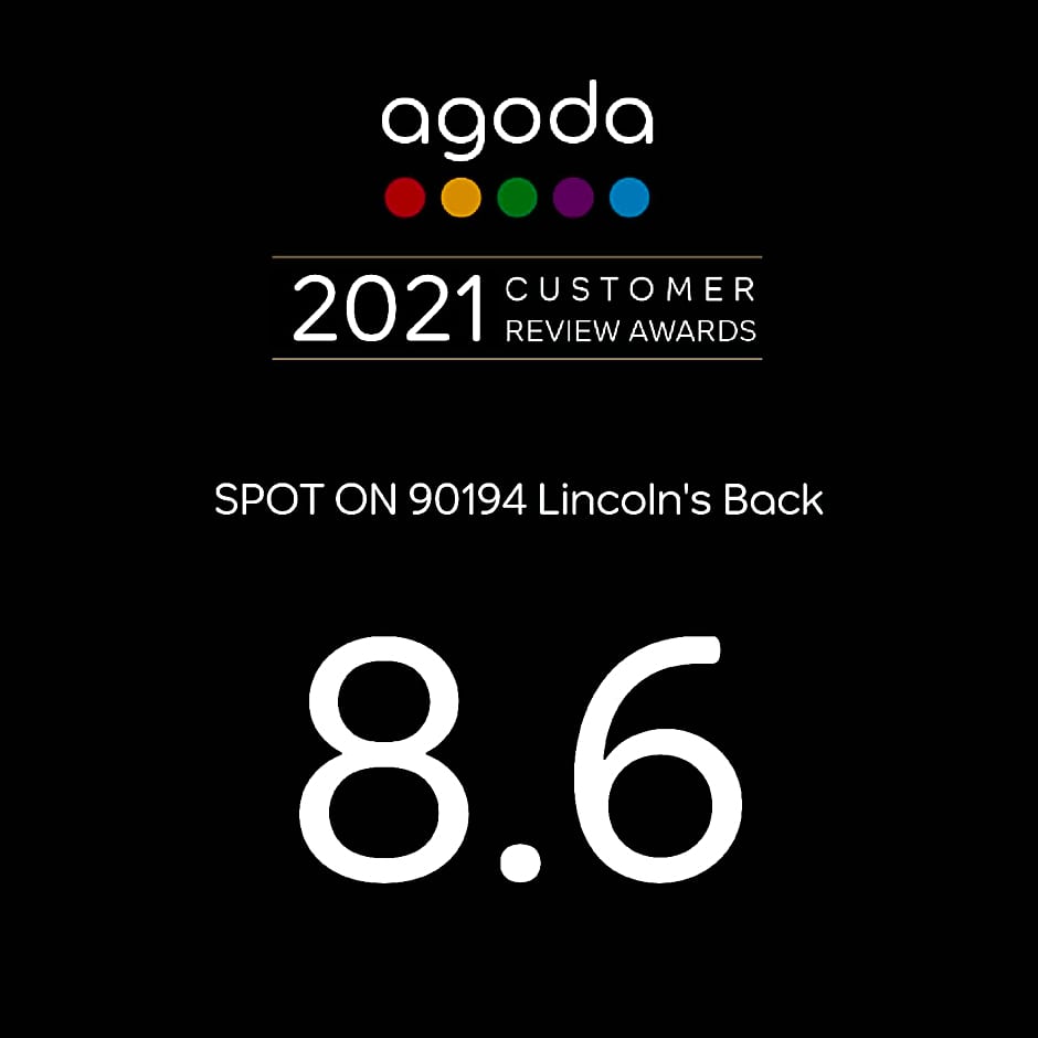 SPOT ON 90194 Lincoln's Backpacker's