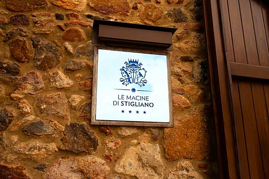 Relais Le Macine Di Stigliano