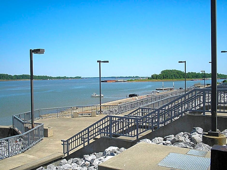 Holiday Inn Paducah Riverfront By IHG
