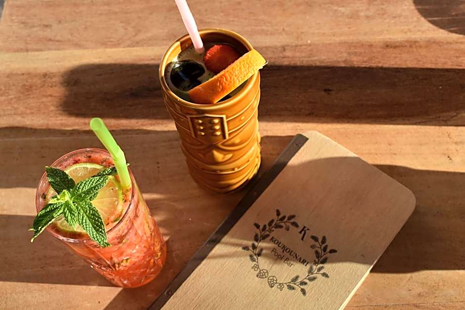 Koukounari Apartments