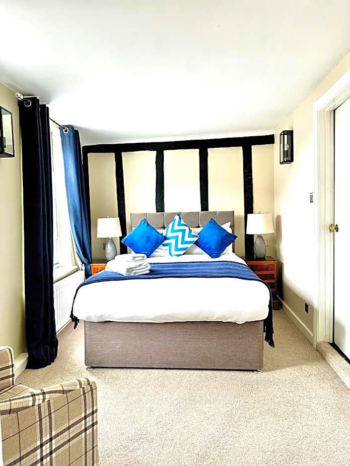 The Angel Posting House & Livery