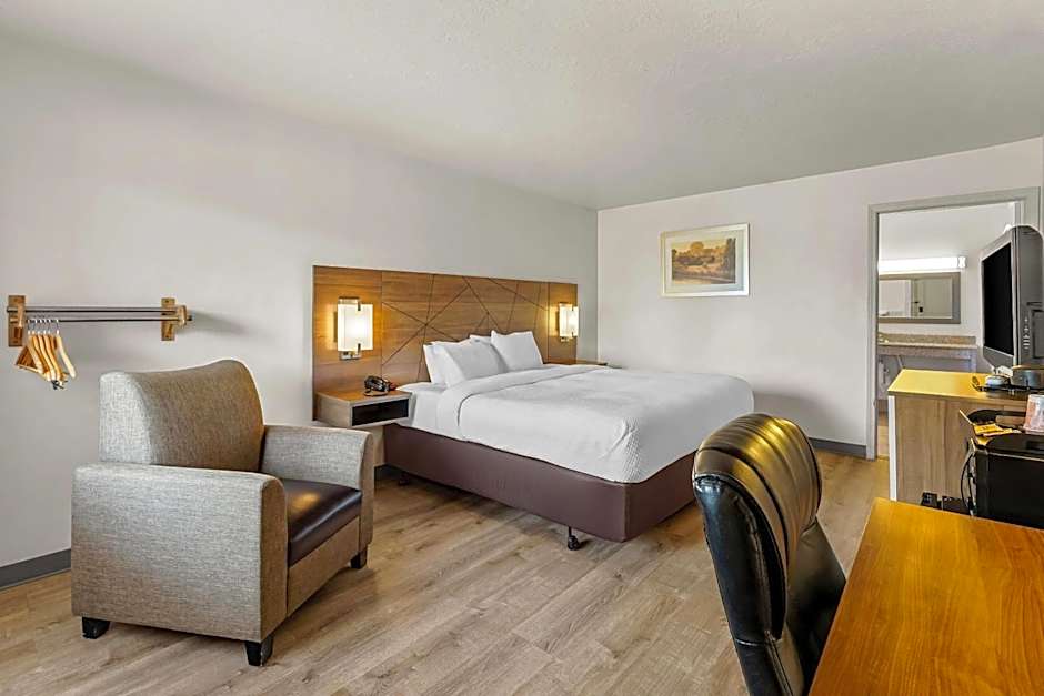 Quality Inn Evanston near Wyoming Downs
