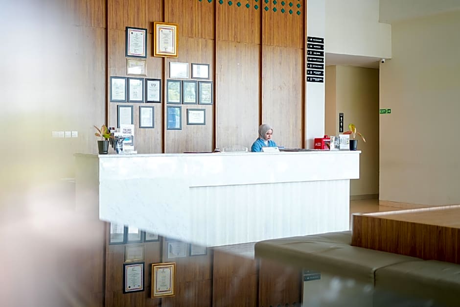 Patra Dumai Hotel
