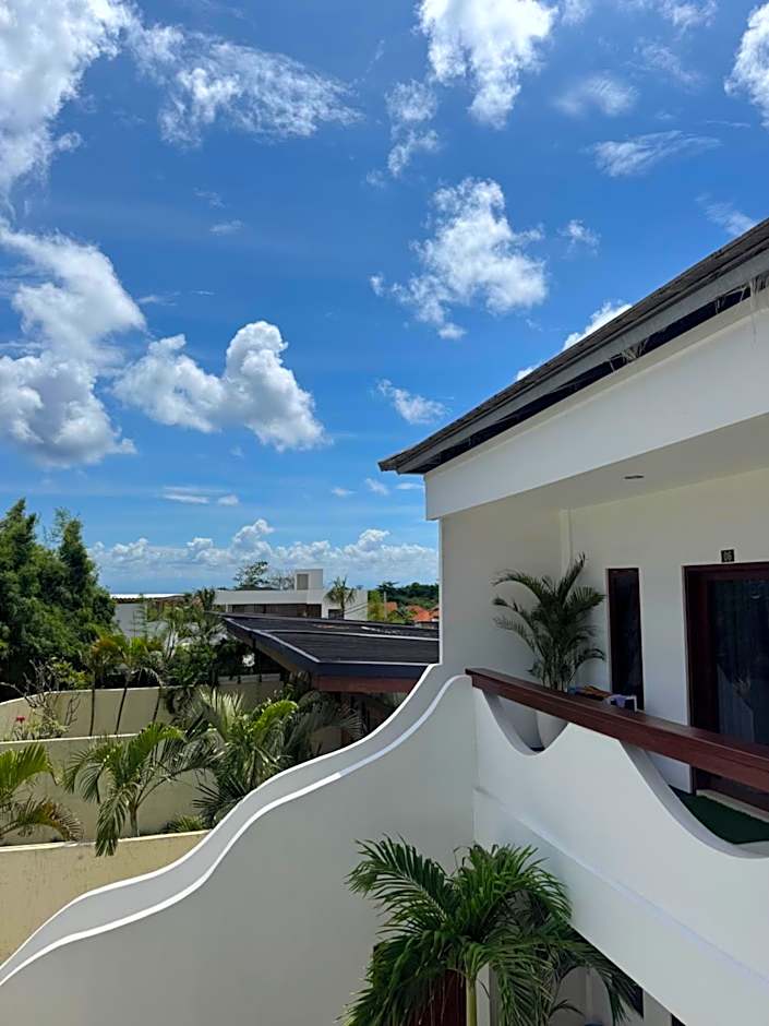 Uluwatu Stay's Deluxe Suite #9