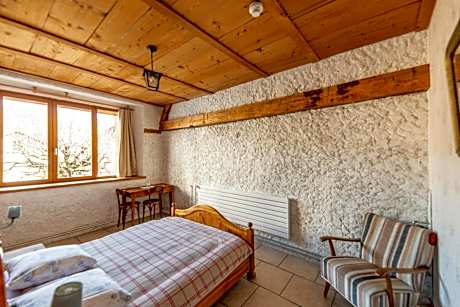 Double Room with Mountain View