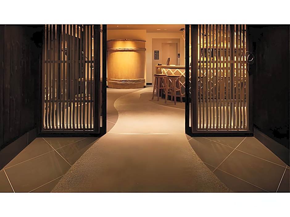 SAKE Bar Hotel ASAKUSA