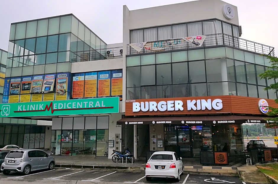 M Design Hotel @ KLIA Sepang