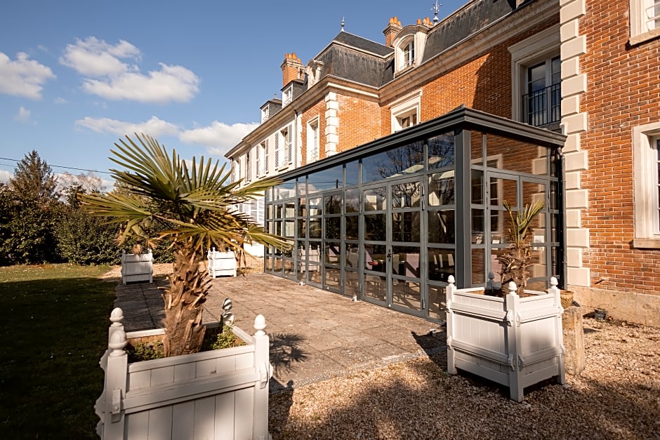 Hotel & Spa du Domaine des Thomeaux, The Originals Relais (Relais du Silence)