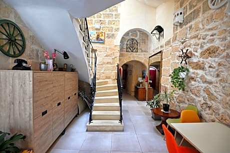 Double or Twin Room with Bathroom