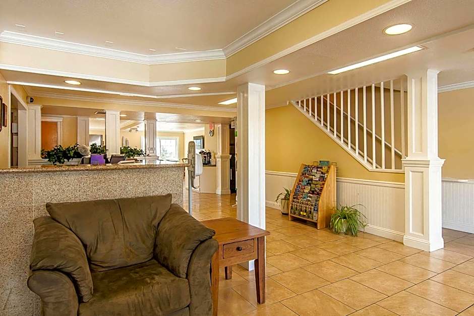 Quality Inn Grants Pass