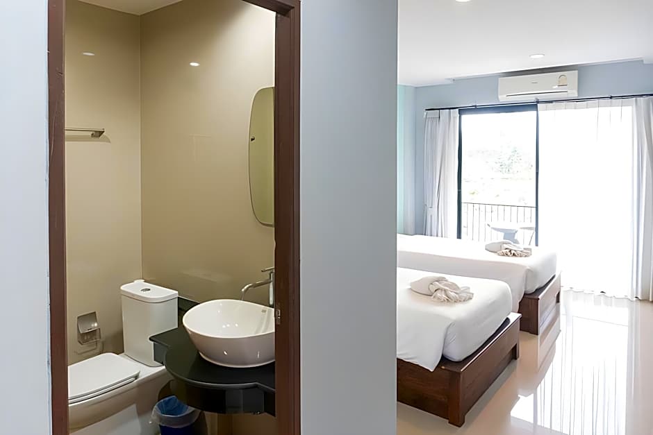 krabi lighthouse @ aonang