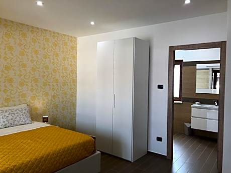 Junior Suite with Terrace