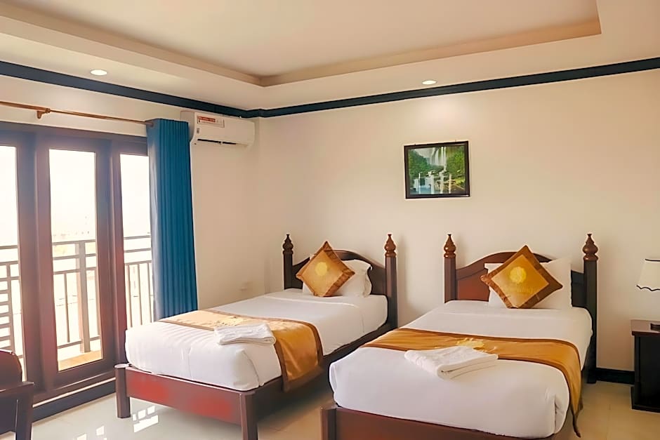 Consiana Vang Vieng Hotel