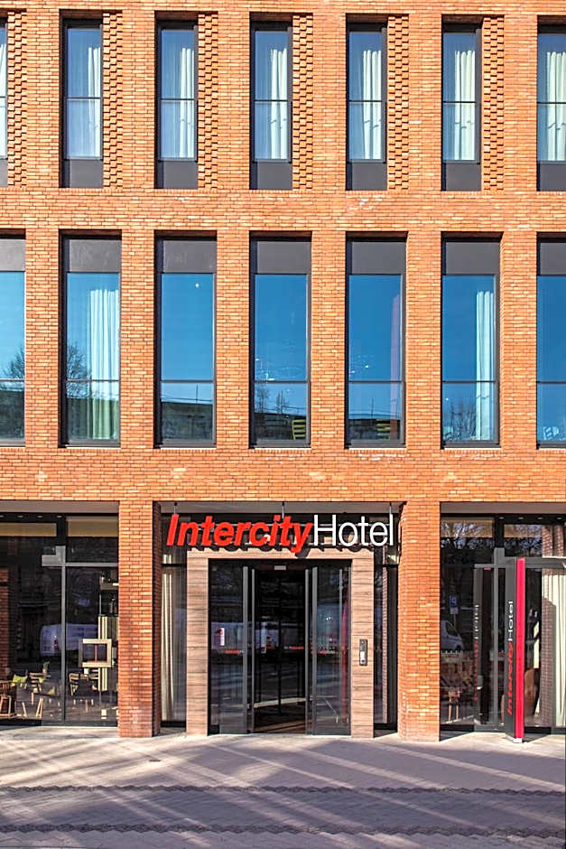 IntercityHotel Hamburg-Barmbek