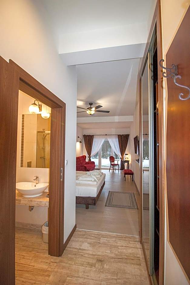 Dwór i Dworek Leszczowate Wellness & Spa