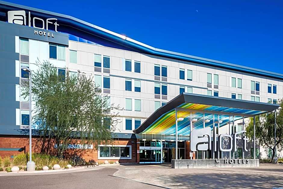 Photo 1 of 26 of Aloft Tempe