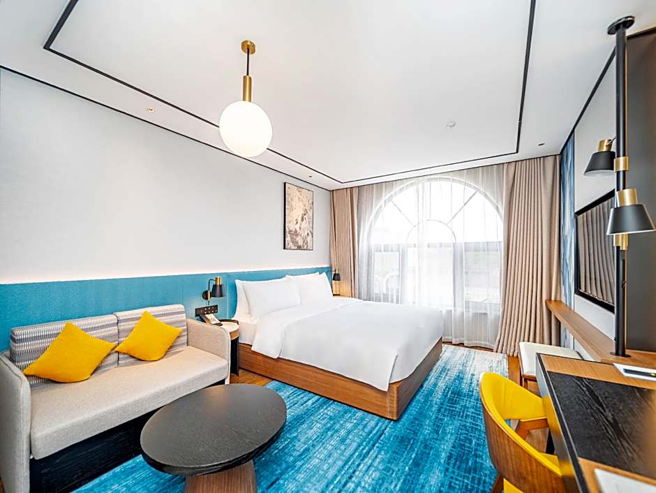 Hilton Garden Inn Huizhou North Railway Station