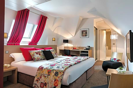 Superior Double or Twin Room - Castle