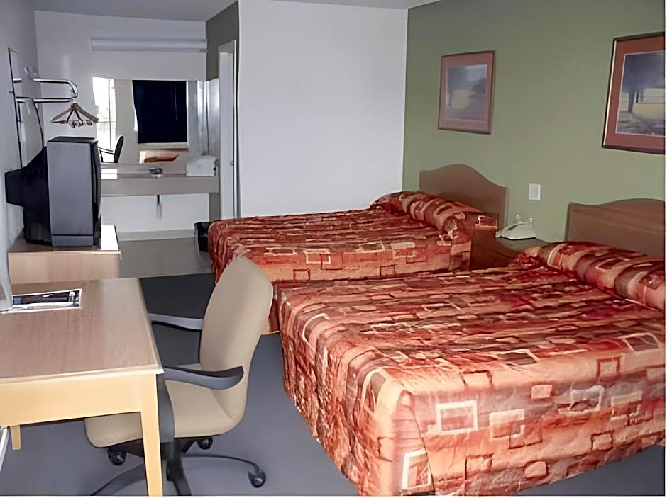Executive Inn of Arlington, Near AT&T Stadium
