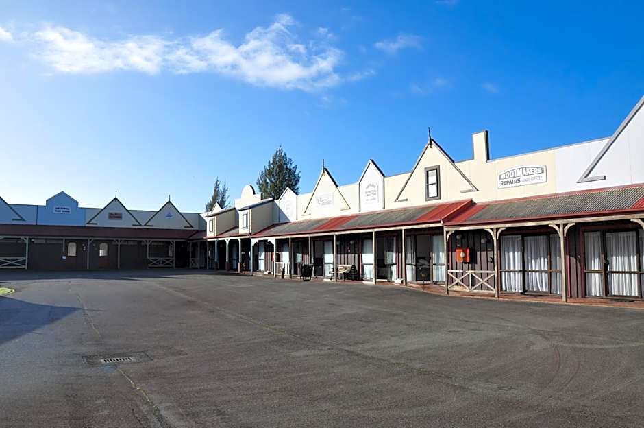 The Village Inn Hotel