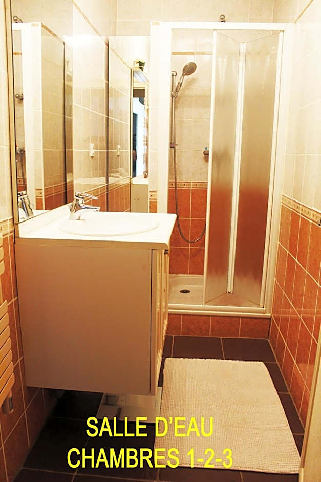 Chez Martine et Bernard -Etablissement définitivement fermé -