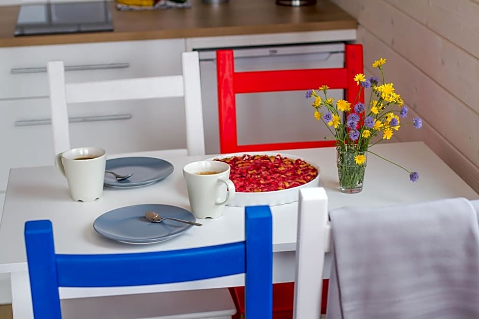 Przystań Domki w Lubiatowie