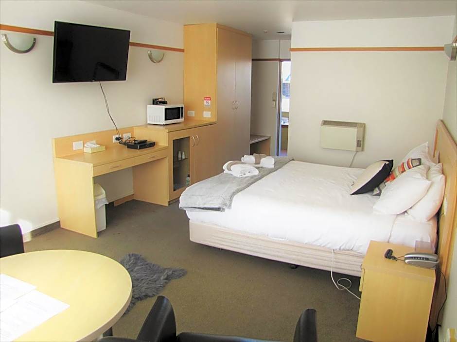 The Beachcomber Hotel