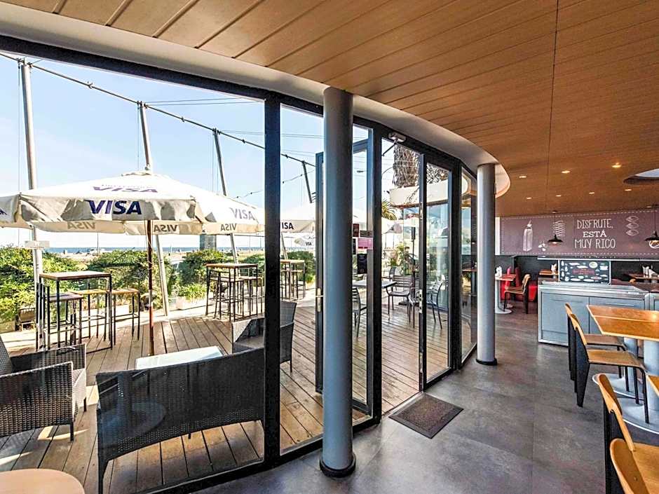 Ibis Montevideo Rambla