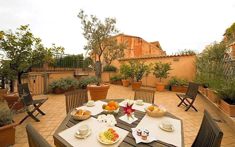 Hotel Gregoriana