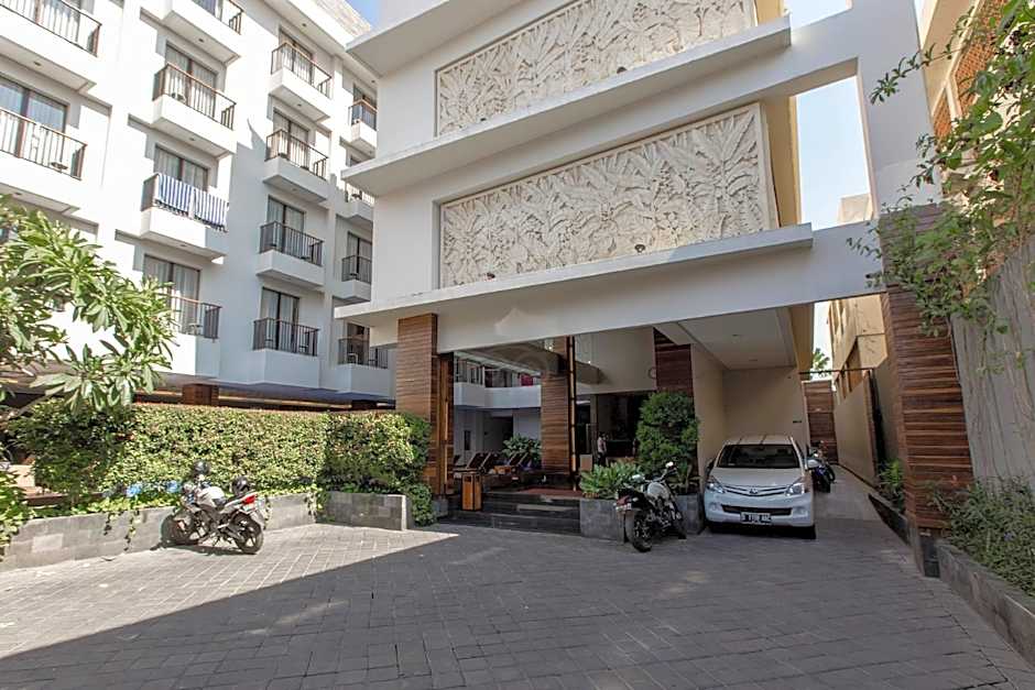 Sans Vibes Hotel Seminyak