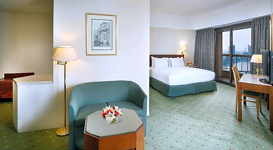 Photo 1 of 8 of Family 1 King Bed, Nile View