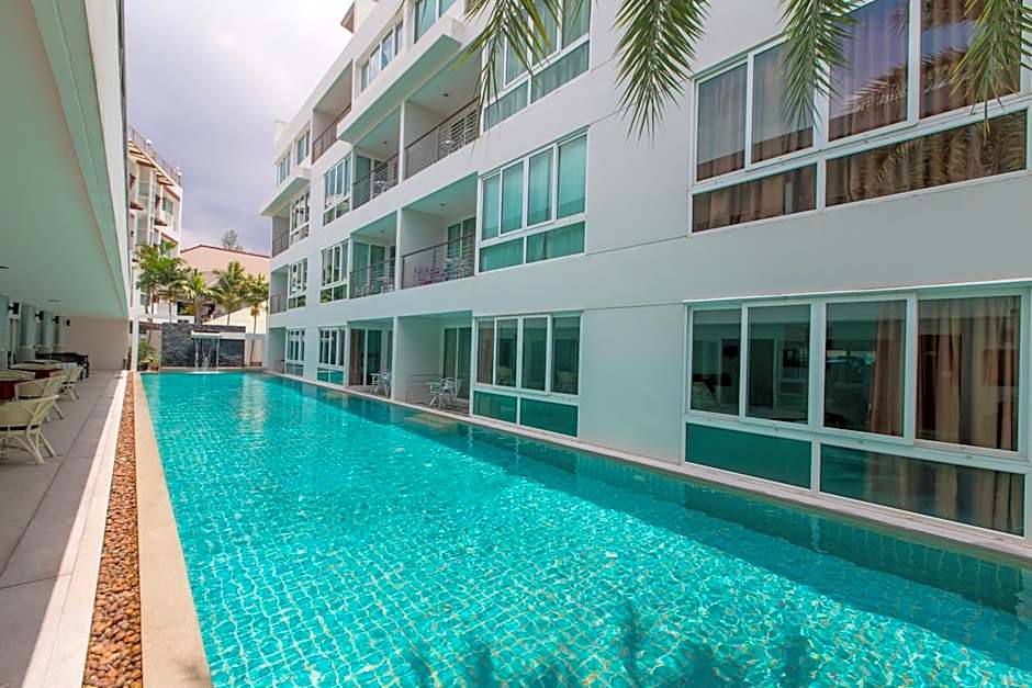 The Palms, Kamala Beach - SHA Extra Plus