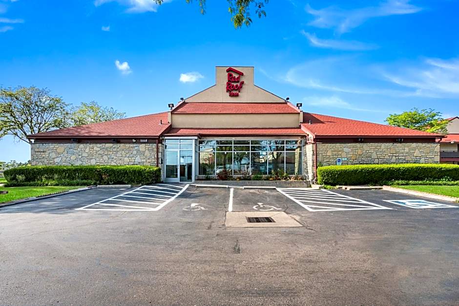 Red Roof Inn Columbus - Grove City