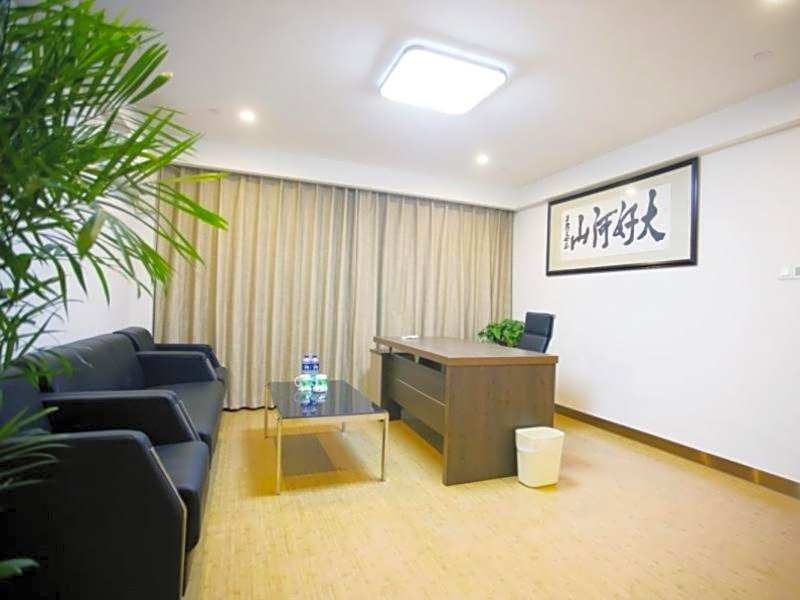 GreenTree Inn Anhui Suzhou city Si District Bianhe Avenue Business Hotel
