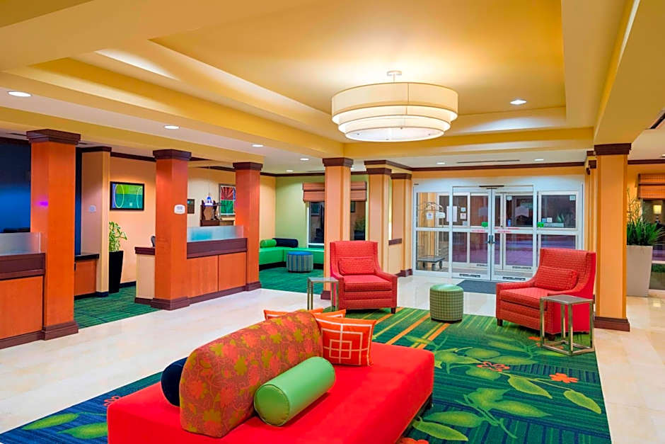 Fairfield Inn & Suites by Marriott Huntingdon Route 22/Raystown Lake