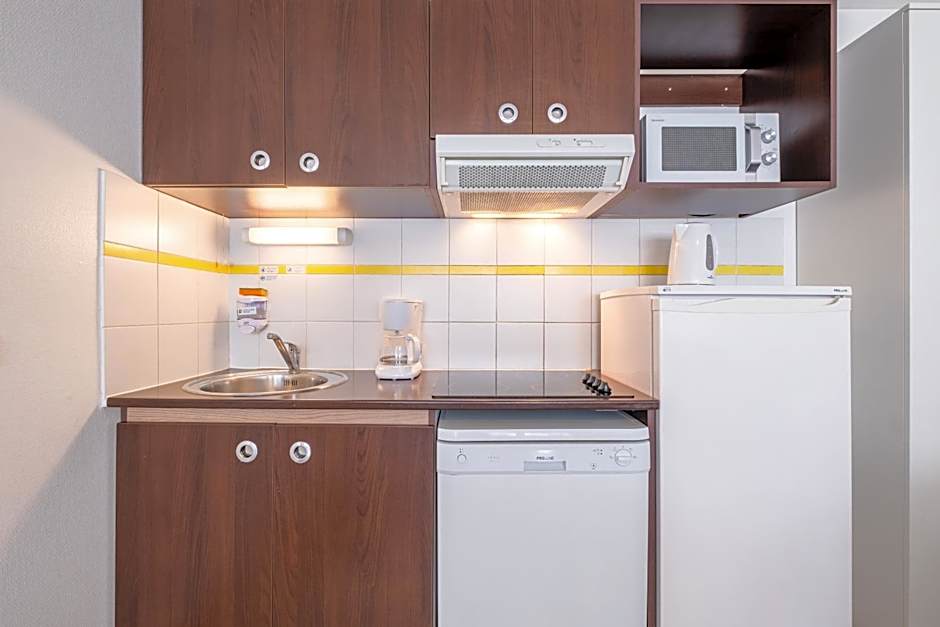 Comfort Aparthotel Les Hauts d'Annecy