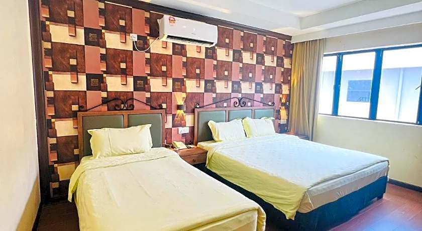 K Garden Hotel Sungai Petani