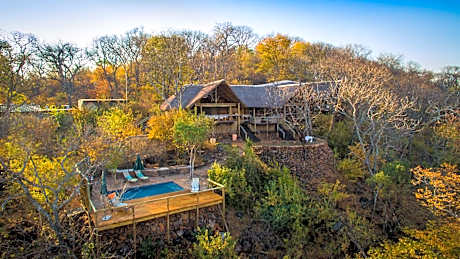 Ghoha Hills Savuti Lodge