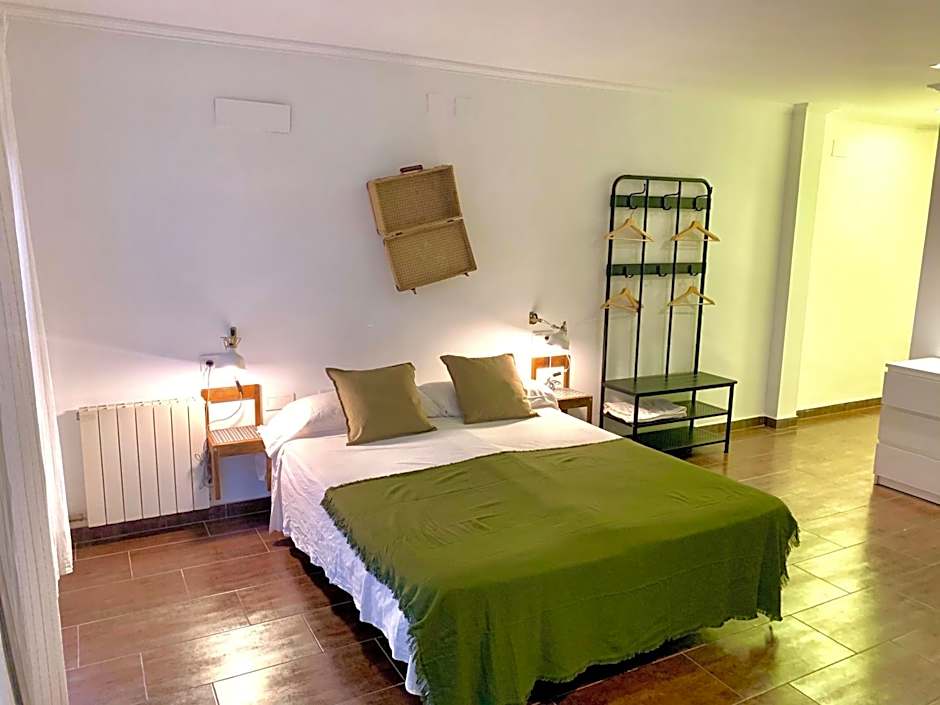 Mush Rooms Apartments