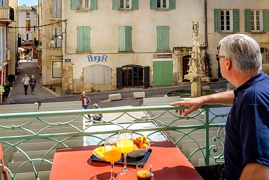 Provence Au Coeur Appart Hotels