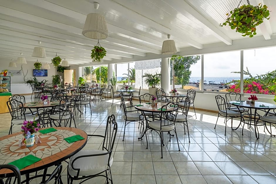 Hotel Ossidiana Stromboli Center